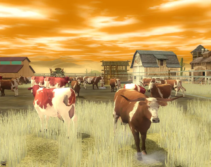 Скриншот 5 к игре Wildlife Park 2 - Farm World