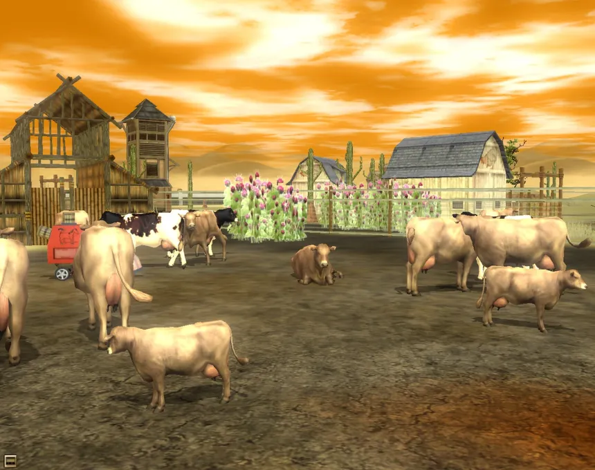 Скриншот 6 к игре Wildlife Park 2 - Farm World