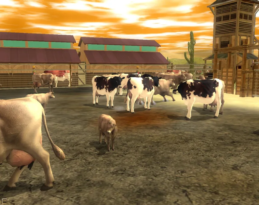 Скриншот 7 к игре Wildlife Park 2 - Farm World