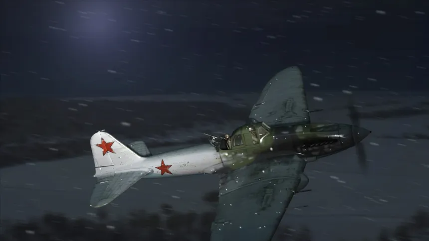 Скриншот 7 к игре Ил-2 Штурмовик: Битва за Сталинград