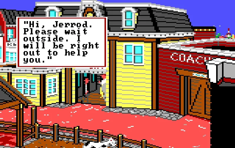 Скриншот 2 к игре Gold Rush! Classic
