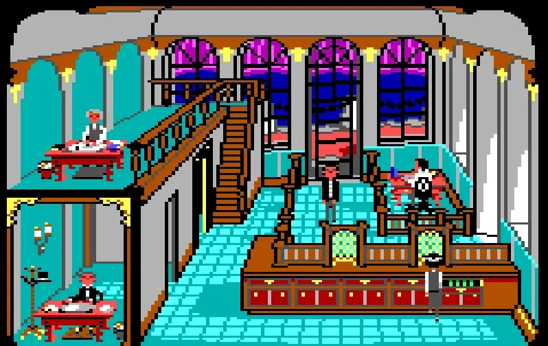 Скриншот 3 к игре Gold Rush! Classic