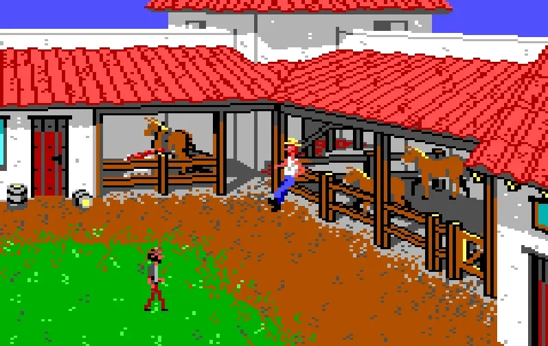 Скриншот 7 к игре Gold Rush! Classic