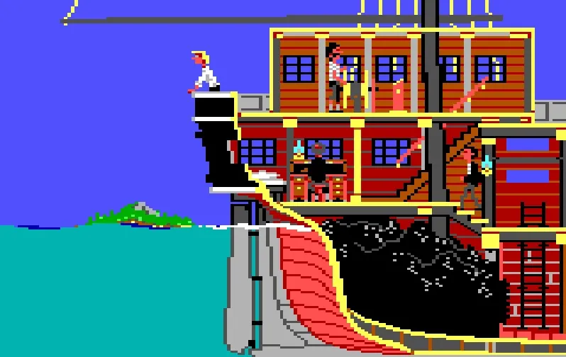 Скриншот 8 к игре Gold Rush! Classic
