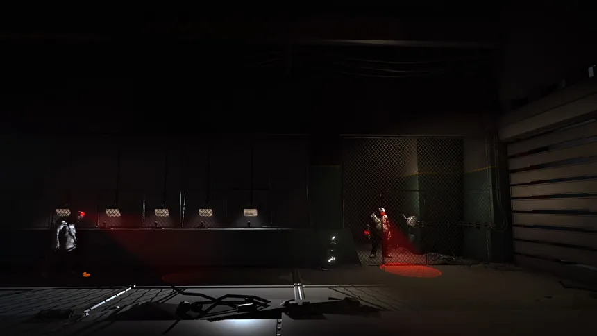 Скриншот 7 к игре Black The Fall