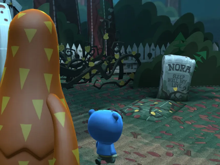Скриншот 3 к игре Jacob Jones and the Bigfoot Mystery : Episode 2