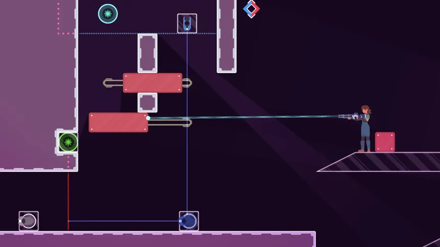Скриншот 4 к игре LogiGun