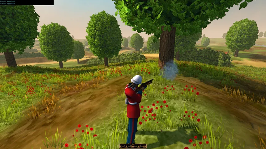 Скриншот 5 к игре Airship Dragoon