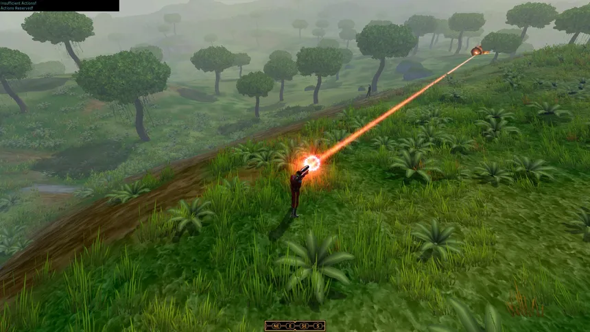Скриншот 6 к игре Airship Dragoon