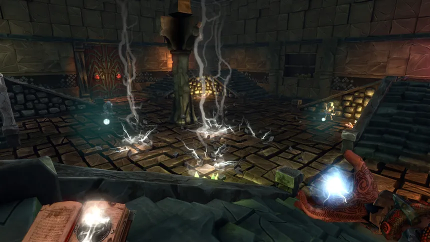 Скриншот 8 к игре Ziggurat