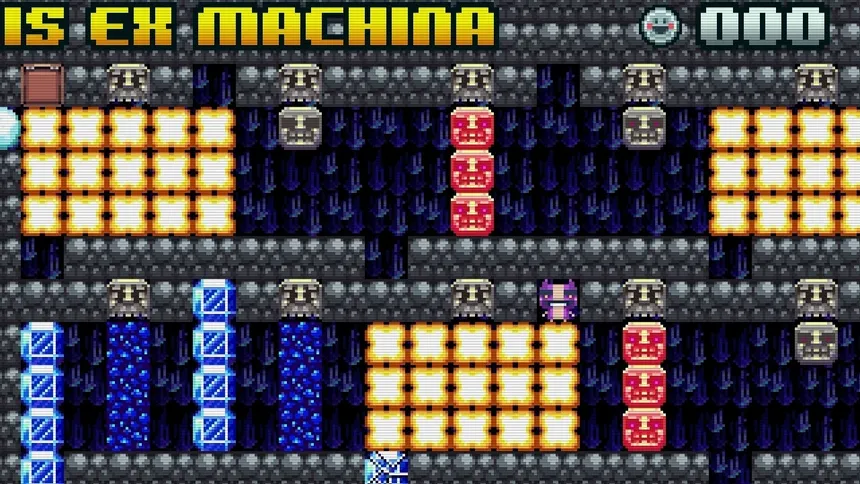 Скриншот 5 к игре Pushcat