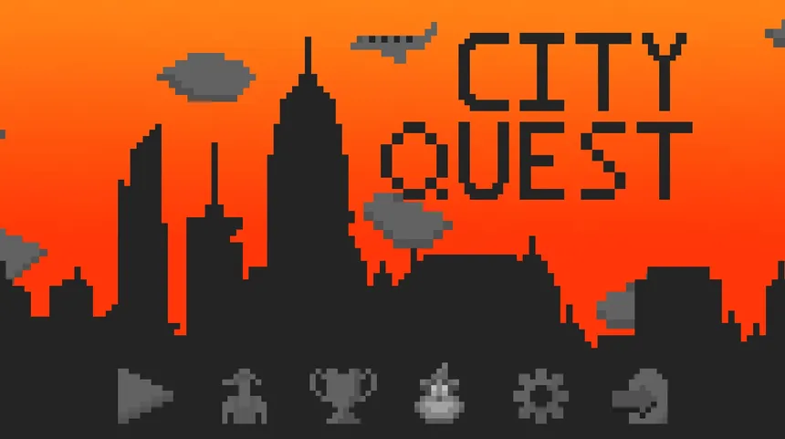 Скриншот 1 к игре City Quest