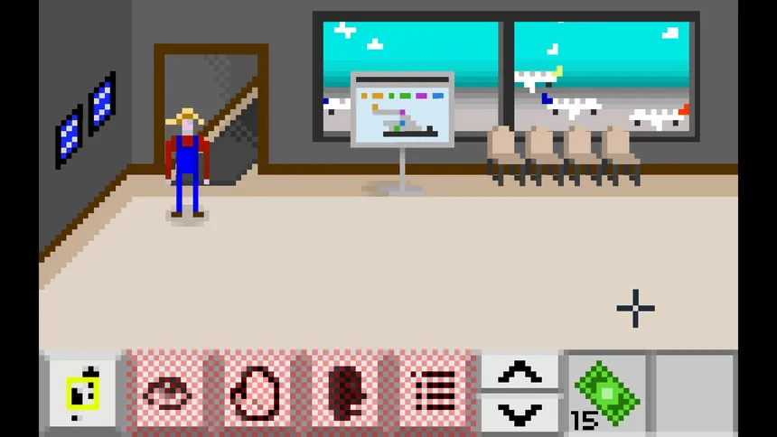 Скриншот 3 к игре City Quest