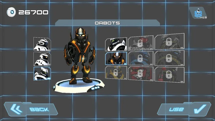 Скриншот 2 к игре Orborun