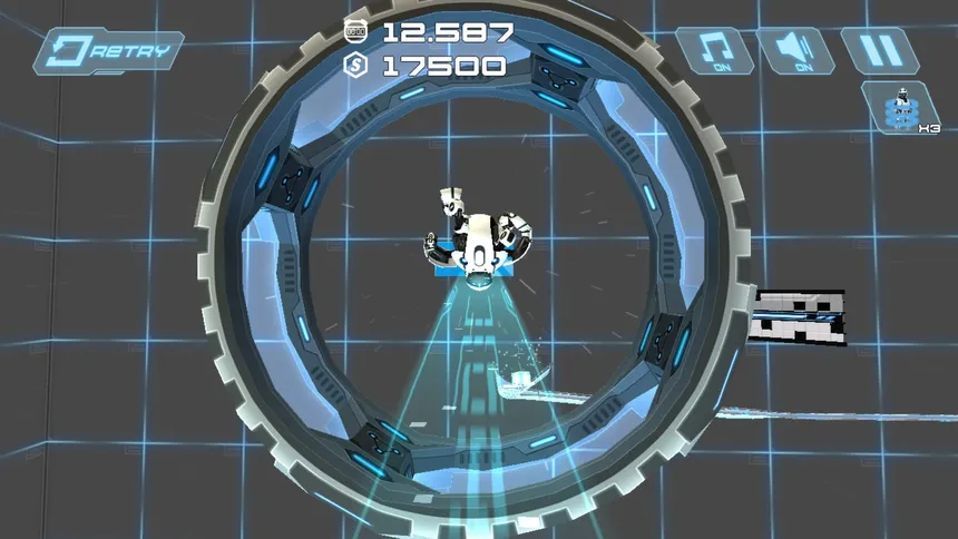 Скриншот 5 к игре Orborun