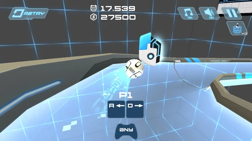 Скриншот 6 к игре Orborun