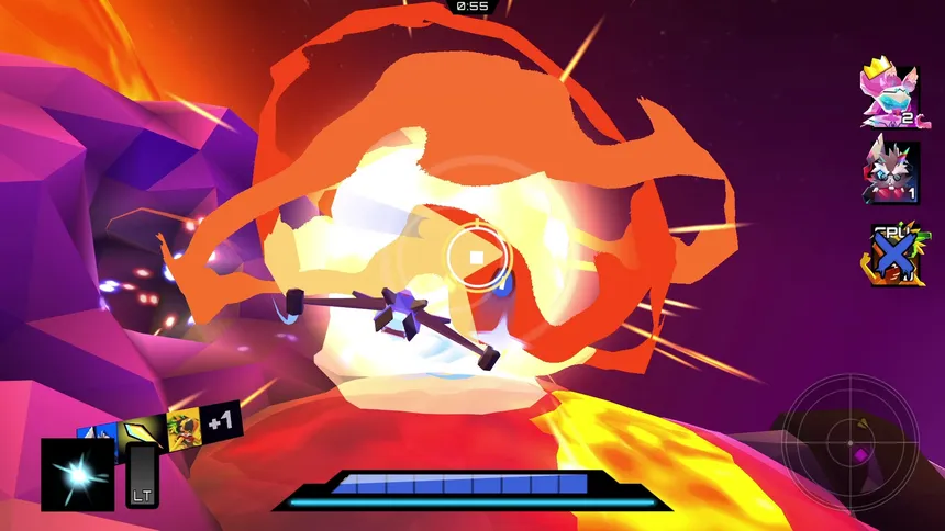 Скриншот 6 к игре Super Sky Arena