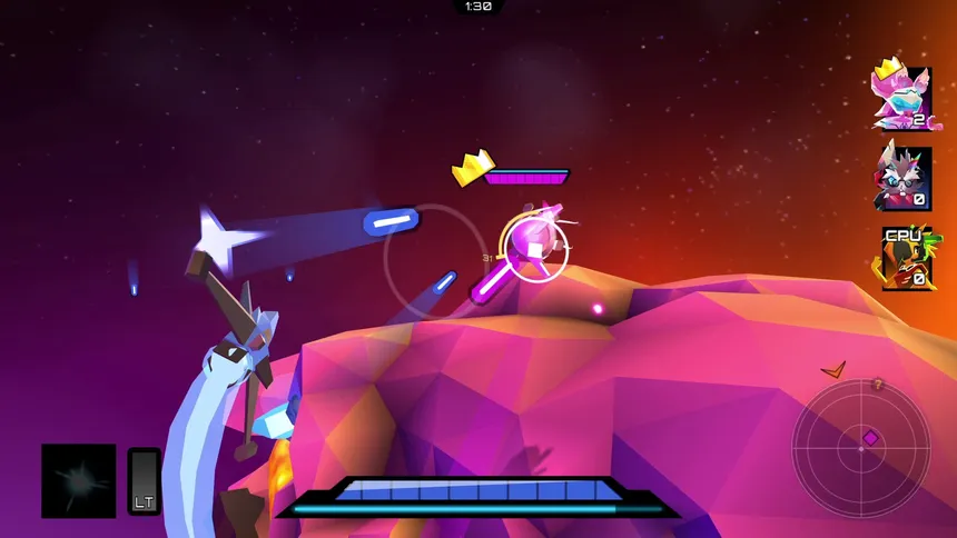 Скриншот 8 к игре Super Sky Arena