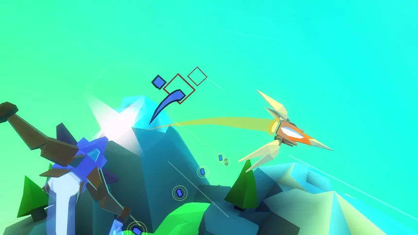 Скриншот 9 к игре Super Sky Arena