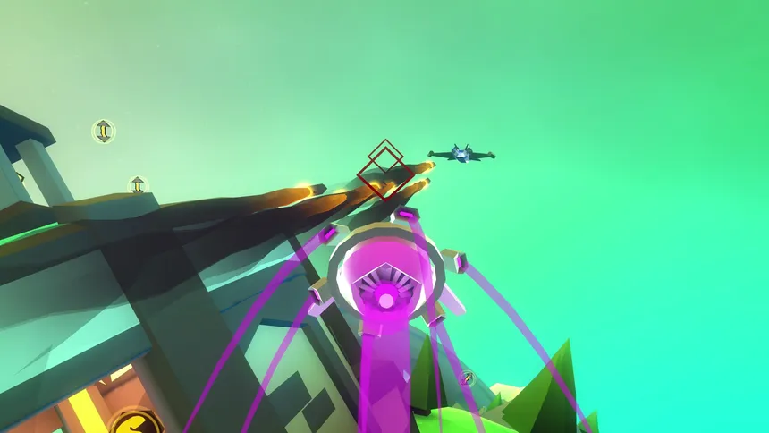 Скриншот 11 к игре Super Sky Arena