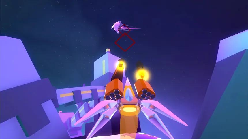 Скриншот 12 к игре Super Sky Arena