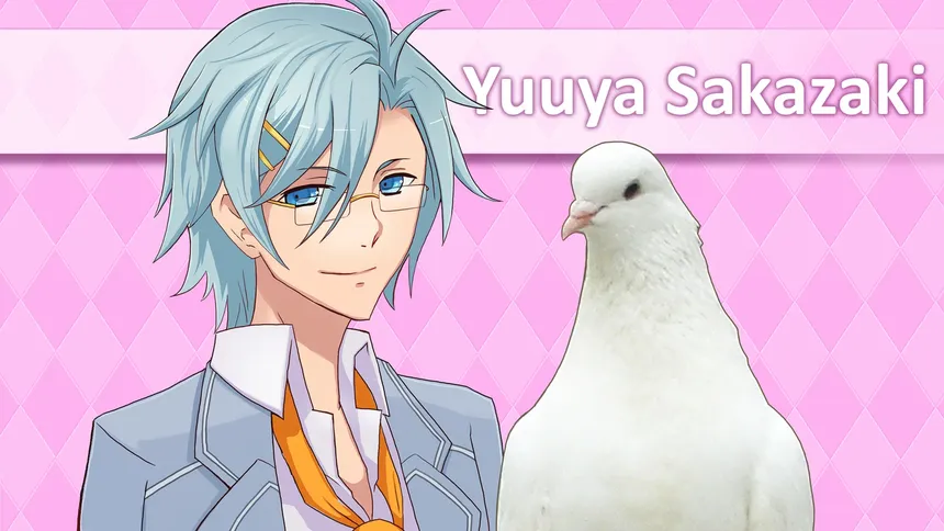 Скриншот 3 к игре Hatoful Boyfriend