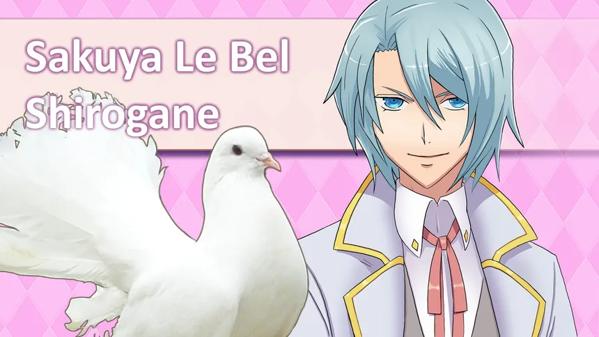 Скриншот 8 к игре Hatoful Boyfriend