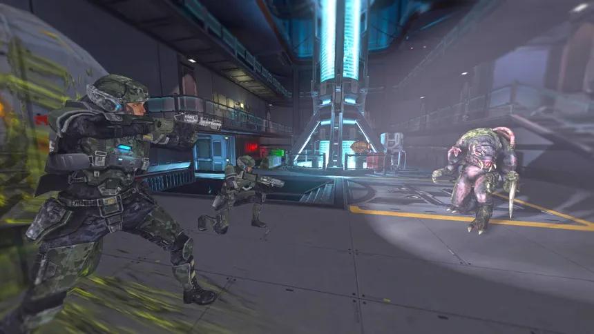 Скриншот 10 к игре NS2: Combat