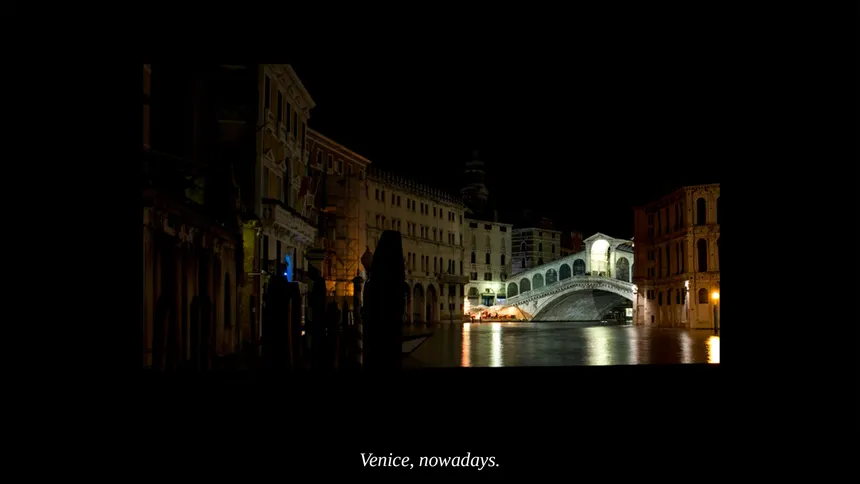 Скриншот 7 к игре Corto Maltese - Secrets of Venice