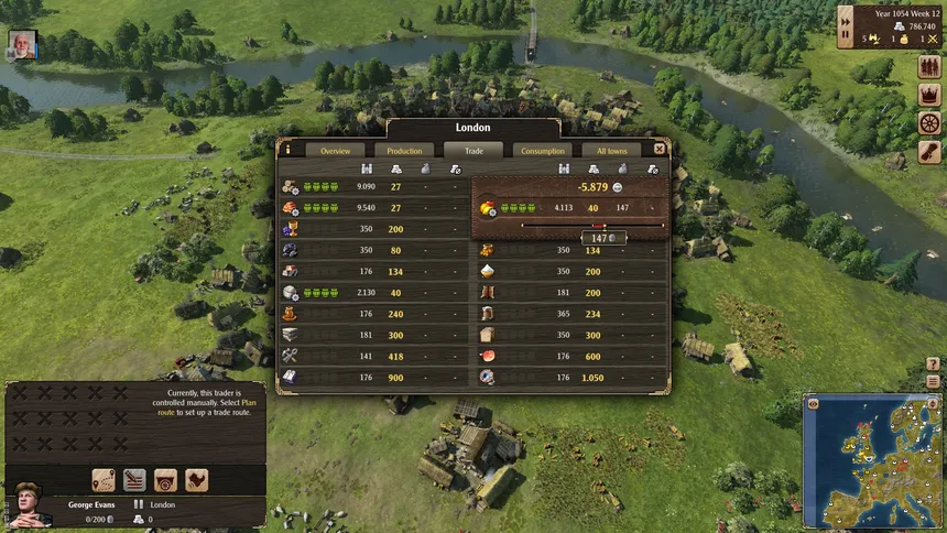 Скриншот 6 к игре Grand Ages: Medieval