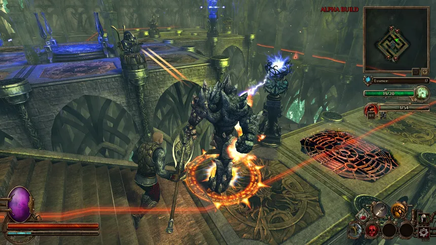 Скриншот 9 к игре Deathtrap