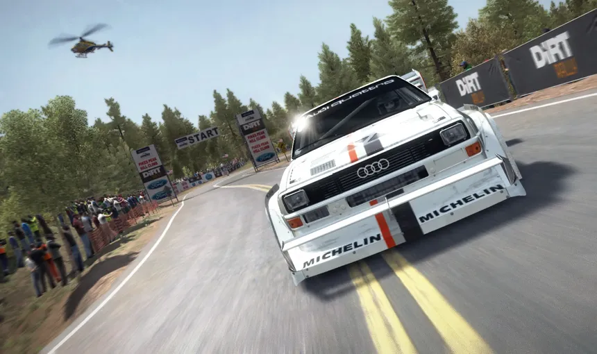 Скриншот 5 к игре DiRT Rally