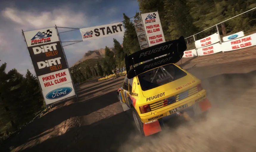 Скриншот 6 к игре DiRT Rally