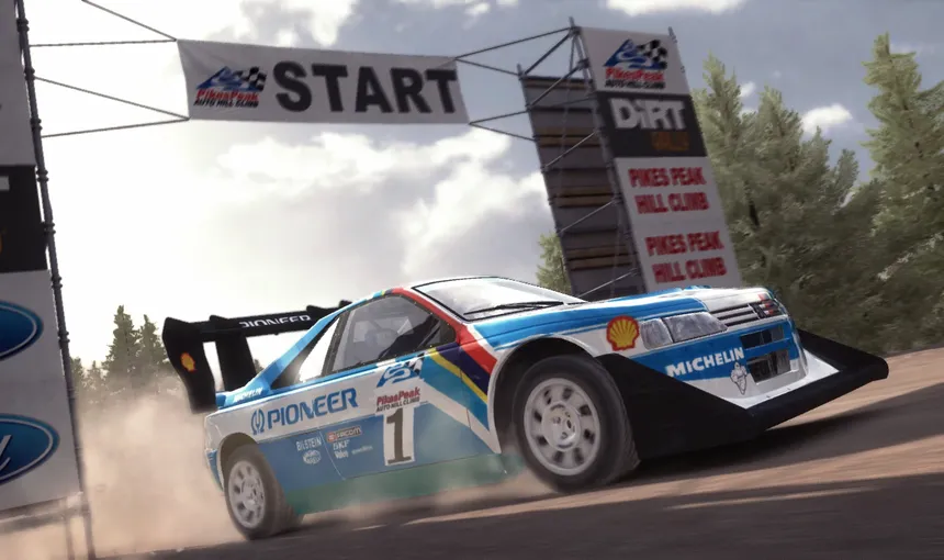 Скриншот 7 к игре DiRT Rally