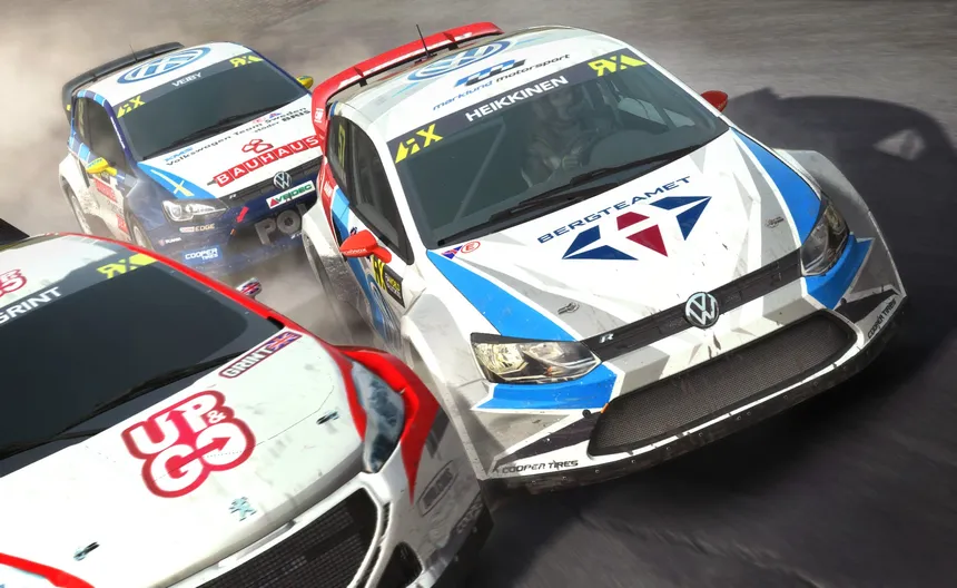 Скриншот 8 к игре DiRT Rally