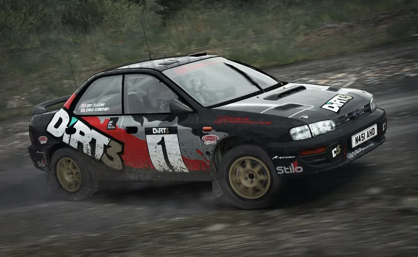 Скриншот 10 к игре DiRT Rally