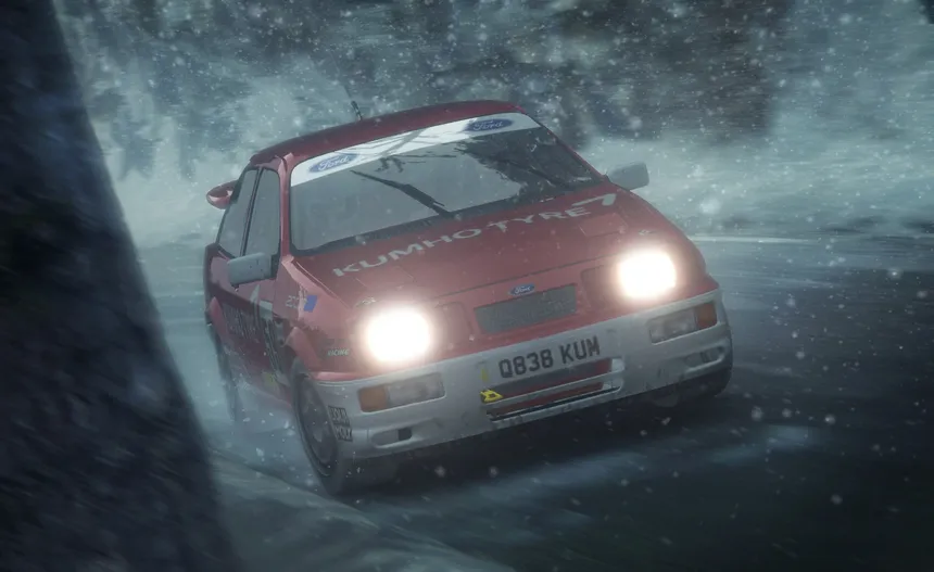 Скриншот 11 к игре DiRT Rally