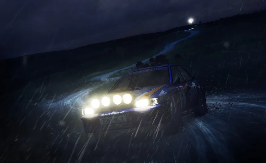 Скриншот 12 к игре DiRT Rally