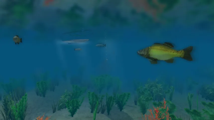 Скриншот 2 к игре European Fishing