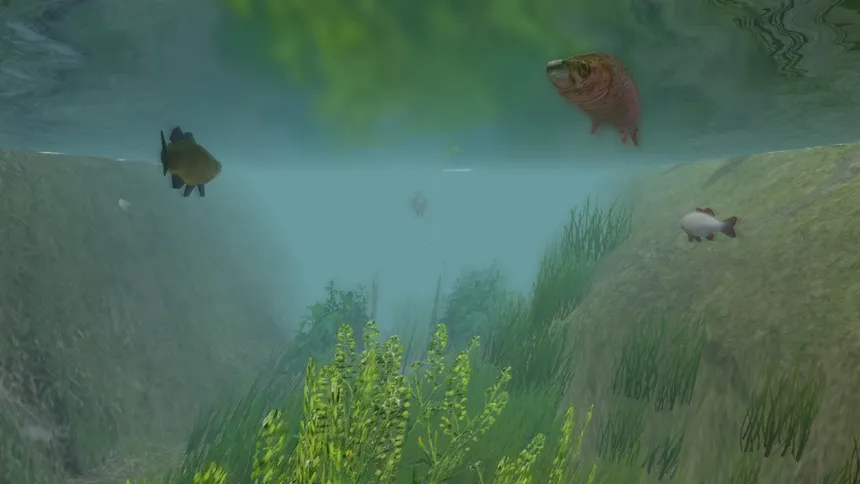Скриншот 4 к игре European Fishing