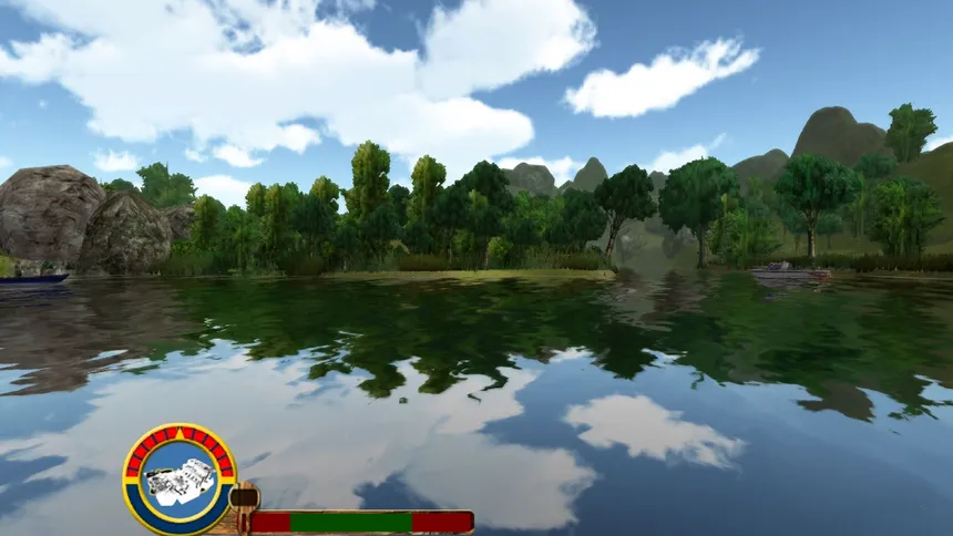 Скриншот 6 к игре European Fishing