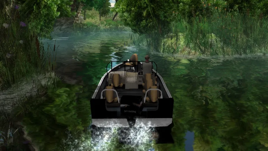 Скриншот 8 к игре European Fishing