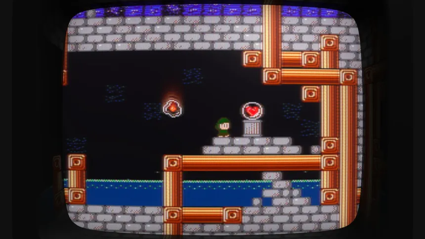 Скриншот 1 к игре Super Win the Game