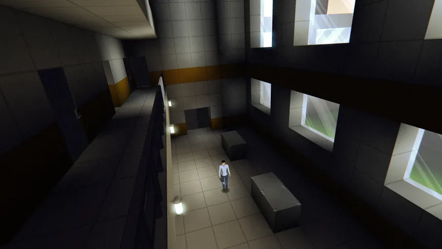 Скриншот 4 к игре NEON STRUCT