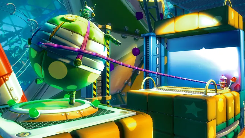 Скриншот 2 к игре Shiftlings