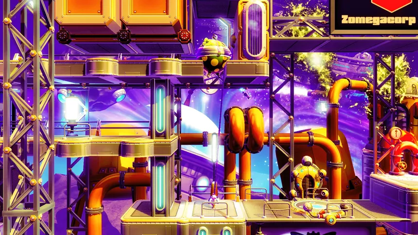 Скриншот 3 к игре Shiftlings