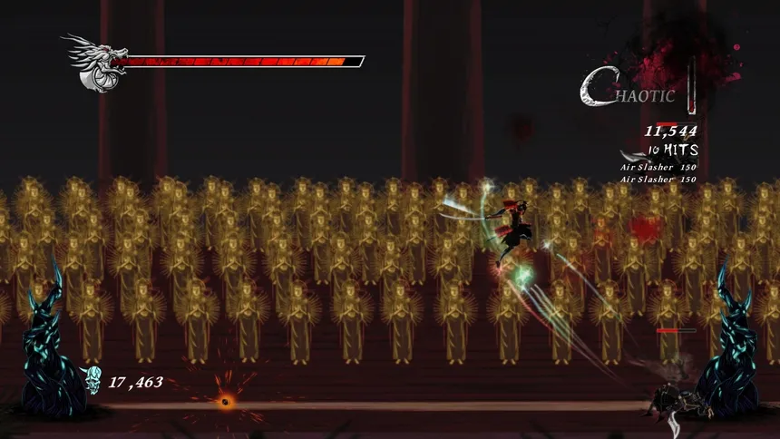 Скриншот 6 к игре Onikira - Demon Killer