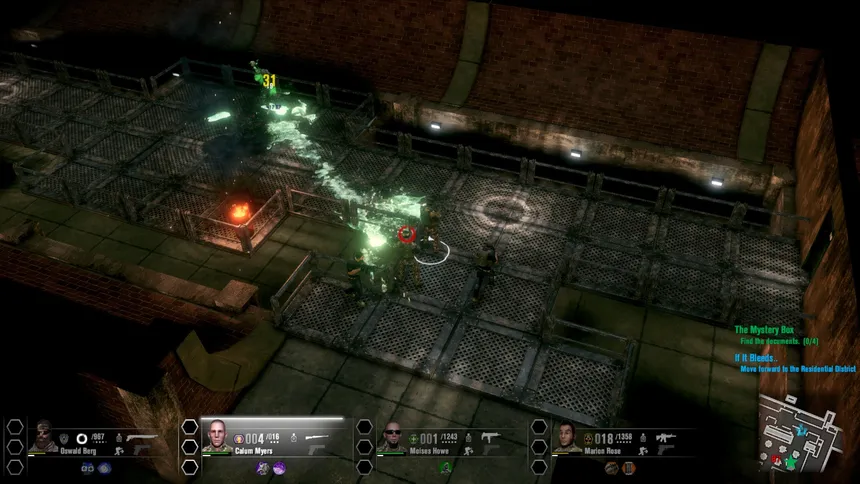 Скриншот 6 к игре Breach & Clear: Deadline Rebirth (2016)