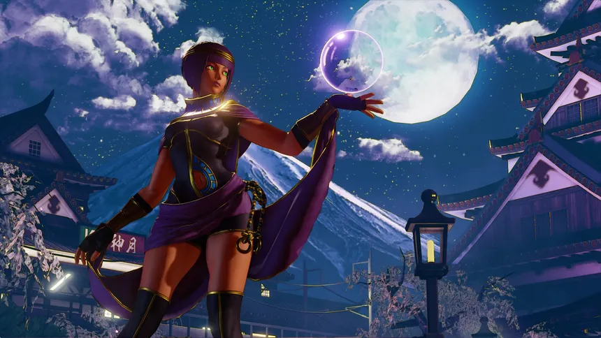 Скриншот 6 к игре Street Fighter V