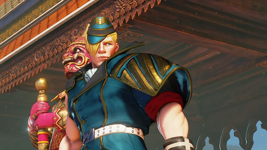 Скриншот 7 к игре Street Fighter V